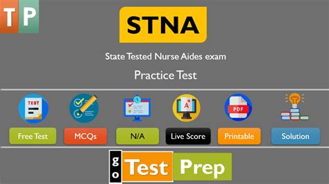 There are 36 questions on physical care skills, 16 questions on the role of the nurse aid, and 8 questions on psychosocial care skills. . Stna practice test for state of ohio